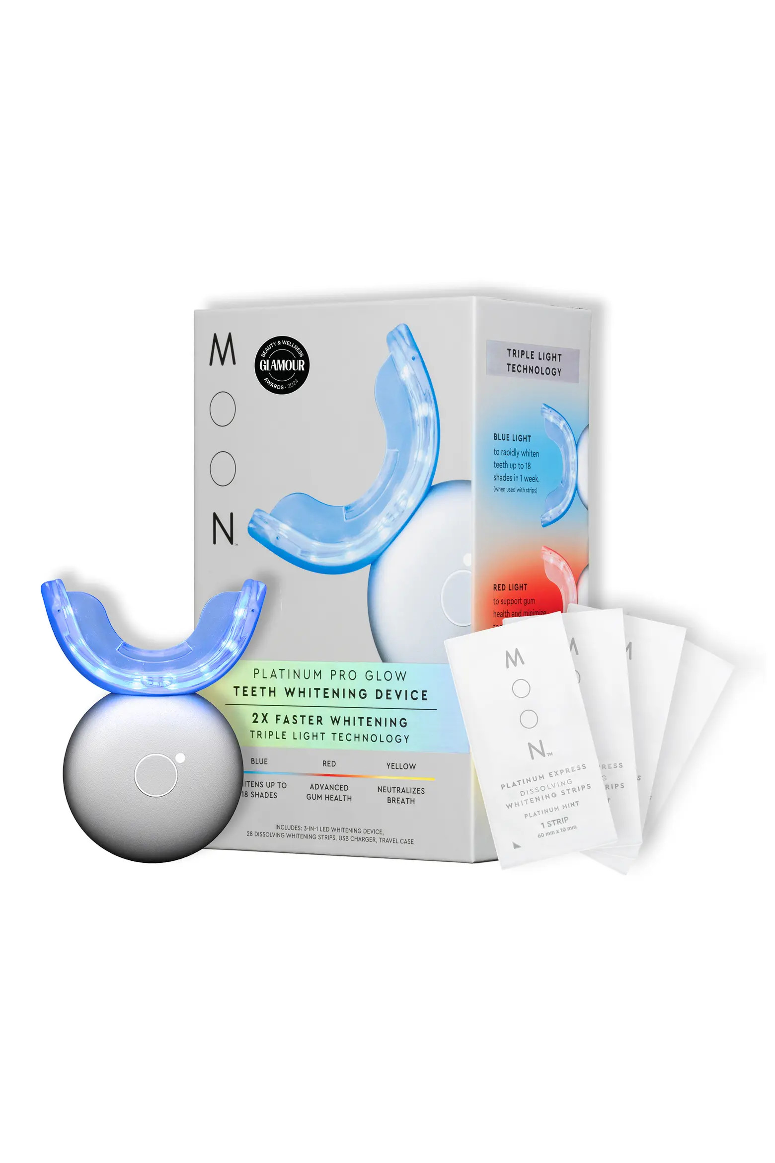Platinum LED Teeth Whitening Device $139.99 Value (Women) | Nordstrom | Nordstrom