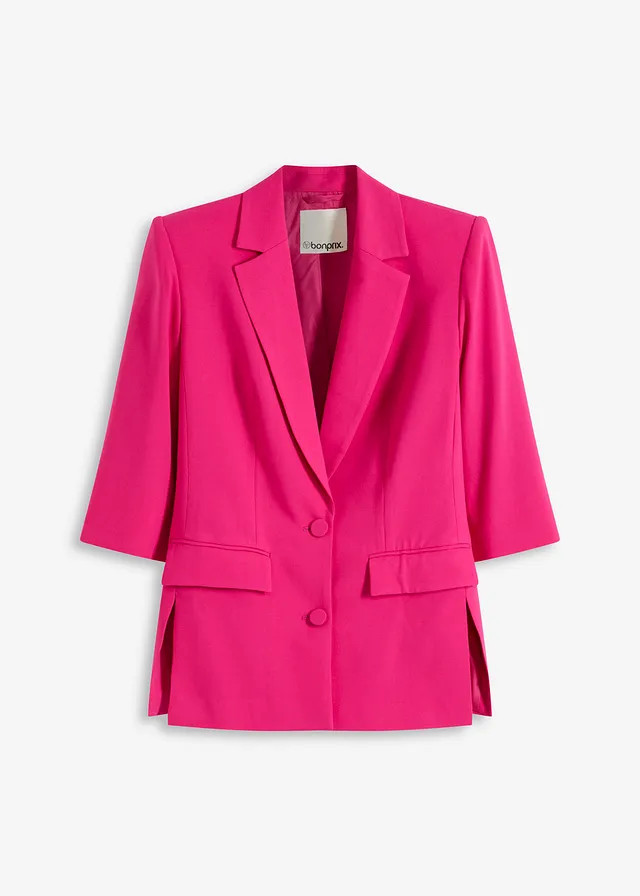 Blazer met modieus geaccentueerde schouders pinklady | Bonprix NL (Influencer)