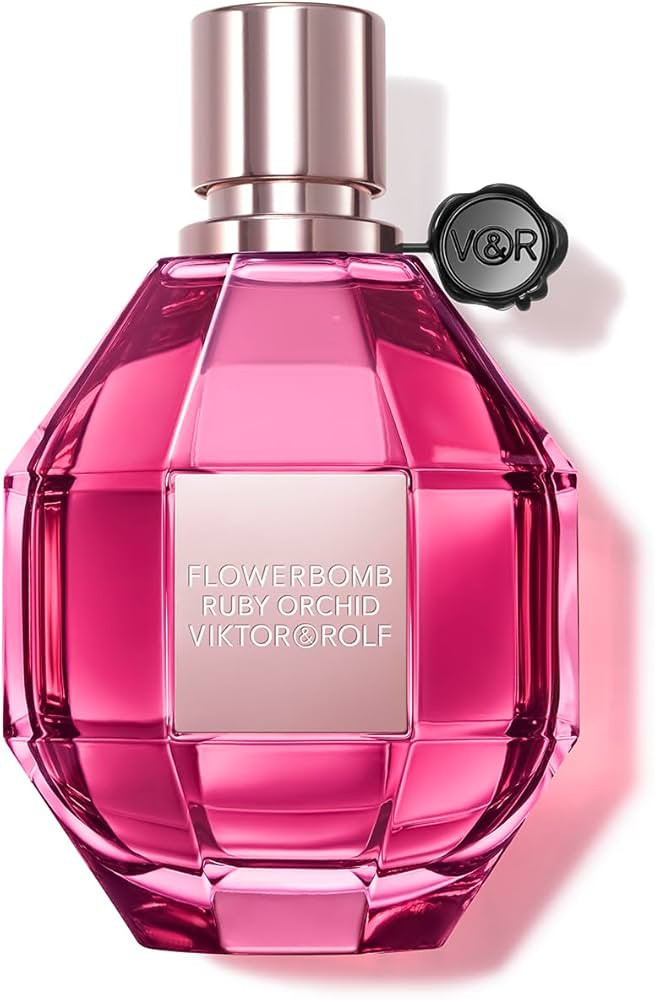 Viktor&Rolf - Flowerbomb Ruby Orchid Eau de Parfum - Women's Perfume - Floral & Fruity - With Not... | Amazon (US)