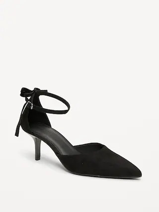 Two-Piece Party Heels for Women | Old Navy (US)