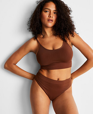 State of Day Women's Seamless Bralette, Created for Macy's - Macy's | Macy's