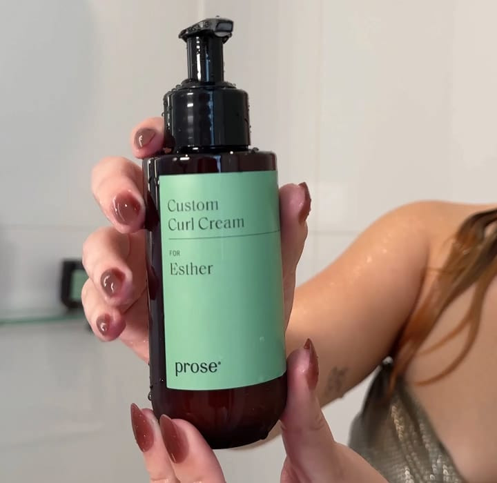 Custom Curl Cream | Prose (US)
