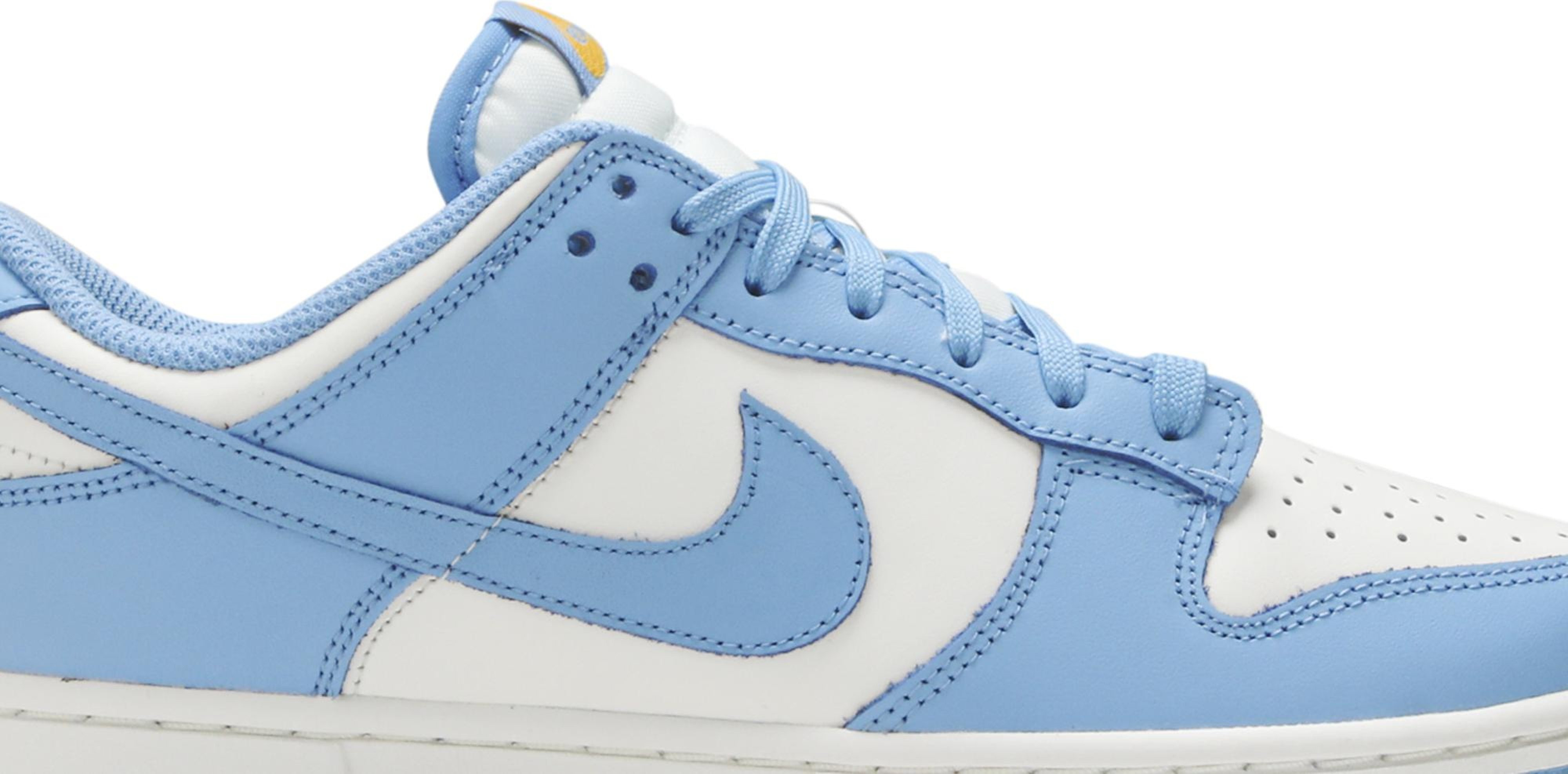 Buy Wmns Dunk Low 'Coast' - DD1503 100 - Blue | GOAT | GOAT