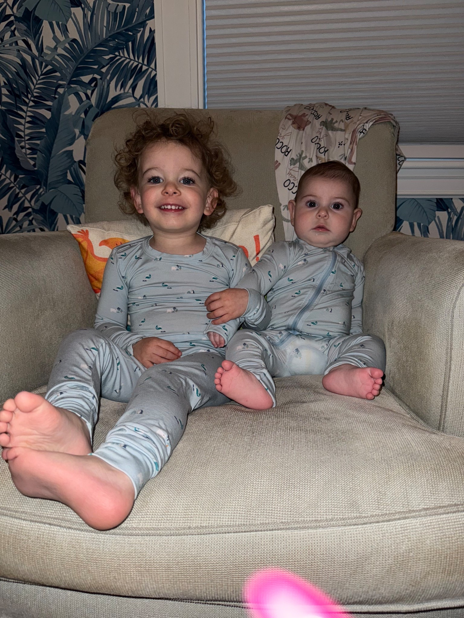 We love Wildbird Baby pajamas! Use code DEBBIED14 to save on your wildbird order!

#LTKBump #LTKBaby #LTKKids