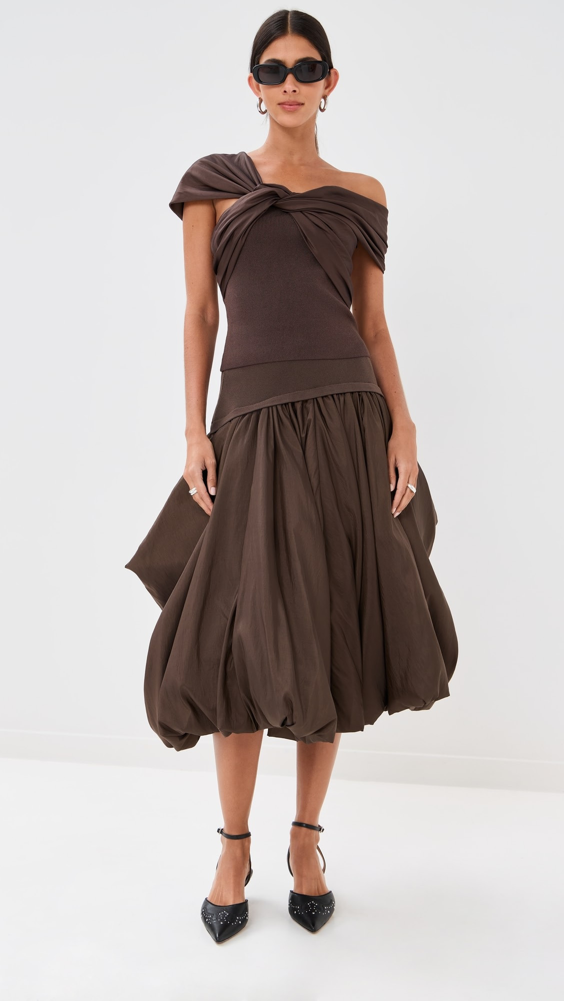 Corinn Midi Skirt | Shopbop