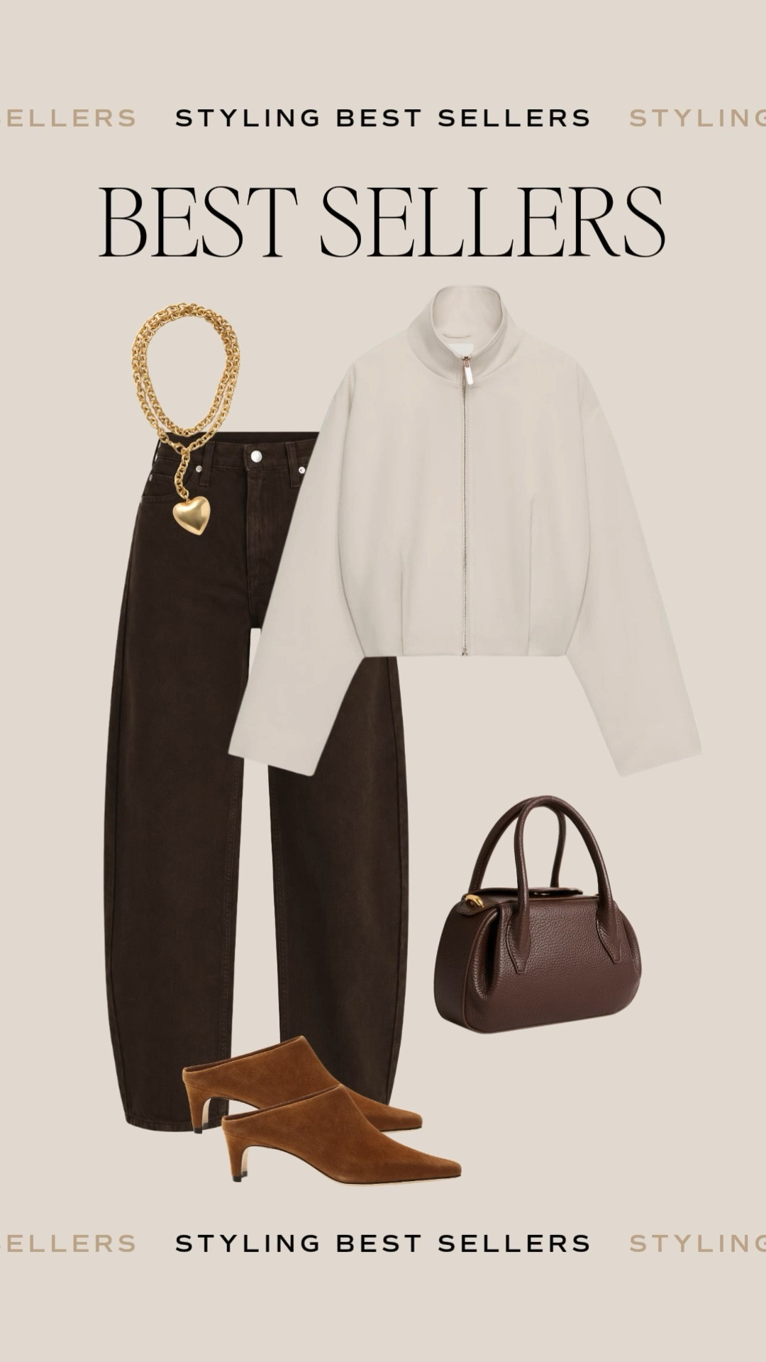 Styling this week’s best sellers for fall.

#LTKfall #LTKjeans #LTKstyletip