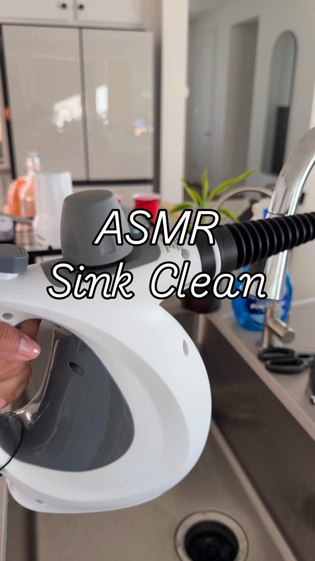 Sink deep clean 🧼 

Deep cleaning products, kitchen cleaning, cleaning tools

#LTKmomlife #LTKHome