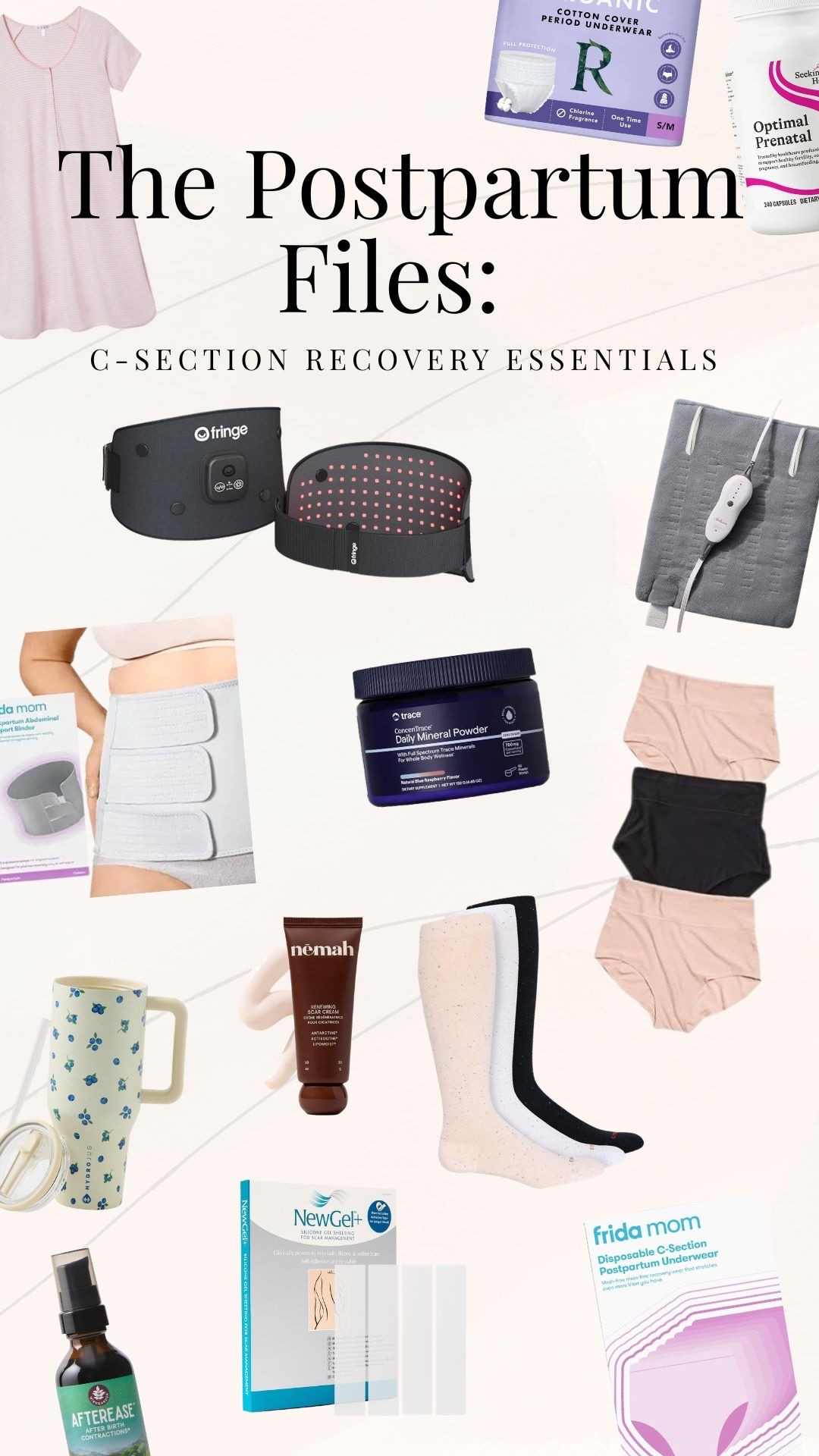 C-section recovery staples from a second time mom🙌🏼

#LTKselfcare #LTKmomlife #LTKBaby