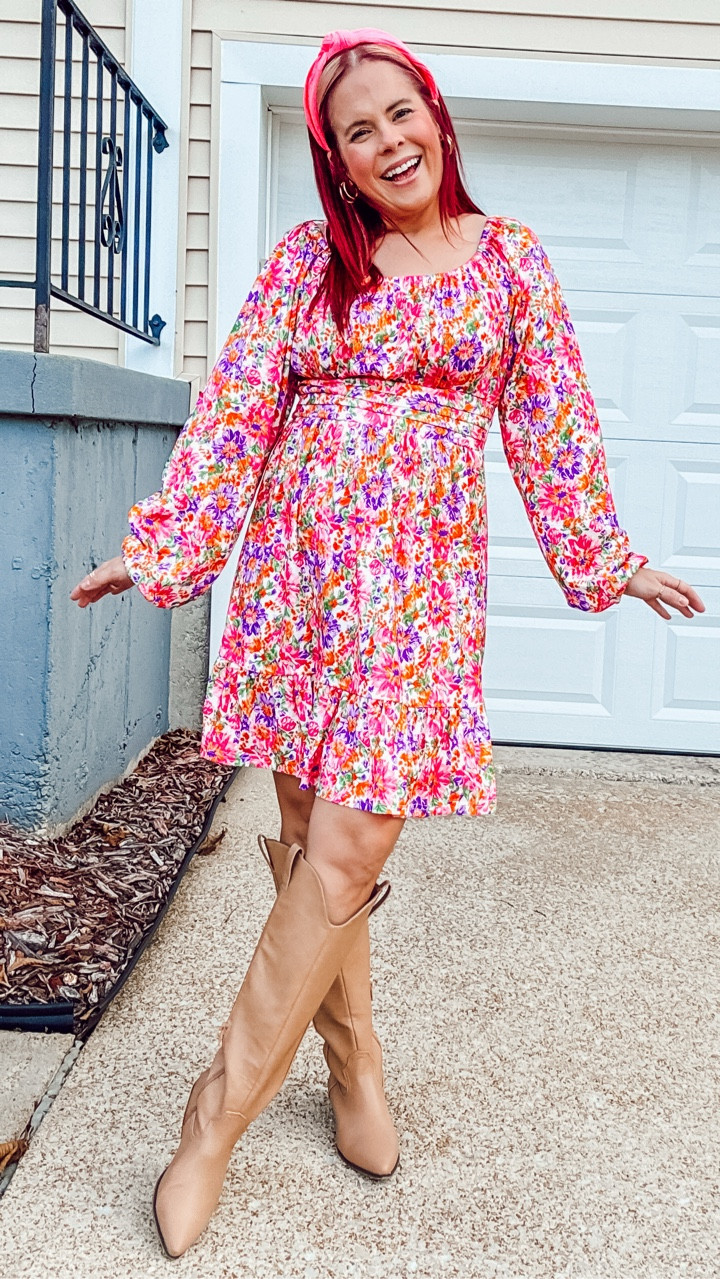 Brighten up that winter wardrobe with these pieces. Wearing a medium in all 

#LTKFindsUnder50 #LTKSeasonal #LTKPetite