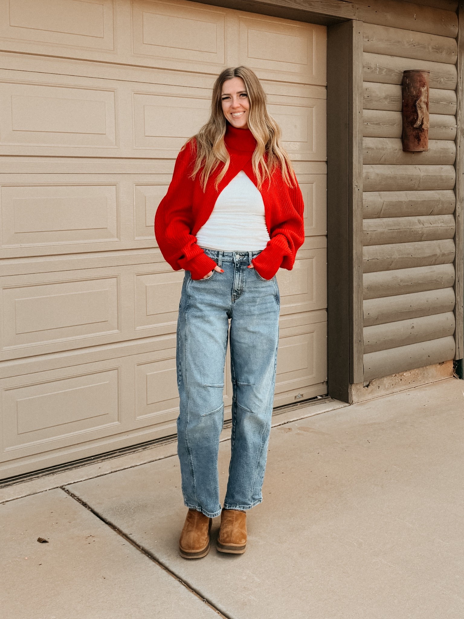 Free People Bolero! The cutest top to add to any outfit 

#LTKFindsUnder50 #LTKSeasonal #LTKWorkwear
