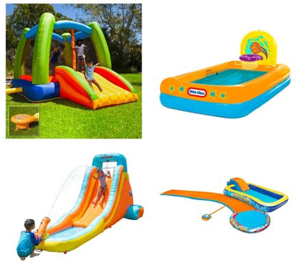 Backyard fun for kids of all ages at Walmart with outdoor patio toys from Walmart

#LTKhome #LTKfamily #LTKbaby