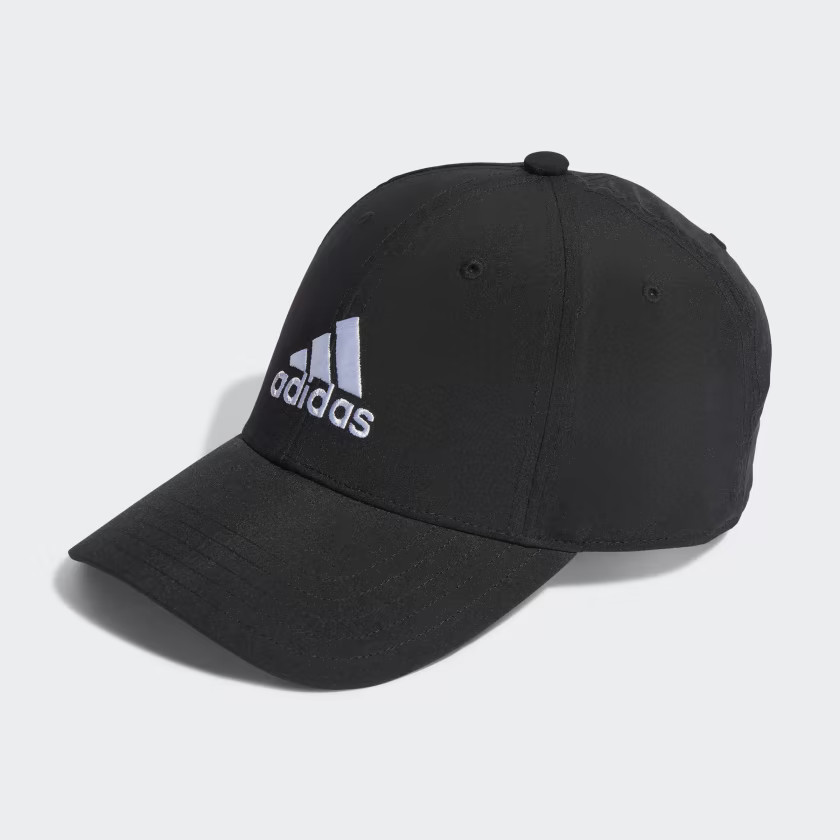 Embroidered Logo Lightweight Baseball Cap | adidas (UK)