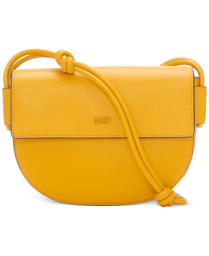 DKNY Kiera Flap Crossbody & Reviews - Handbags & Accessories - Macy's | Macys (US)