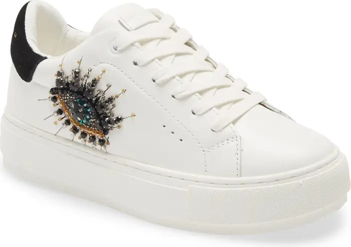 Kurt Geiger London Laney Eye Sneaker | Nordstrom | Nordstrom