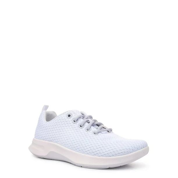 Athletic Works Women's Lifestyle Jogger Sneakers, Wide Width Available | Walmart (US)