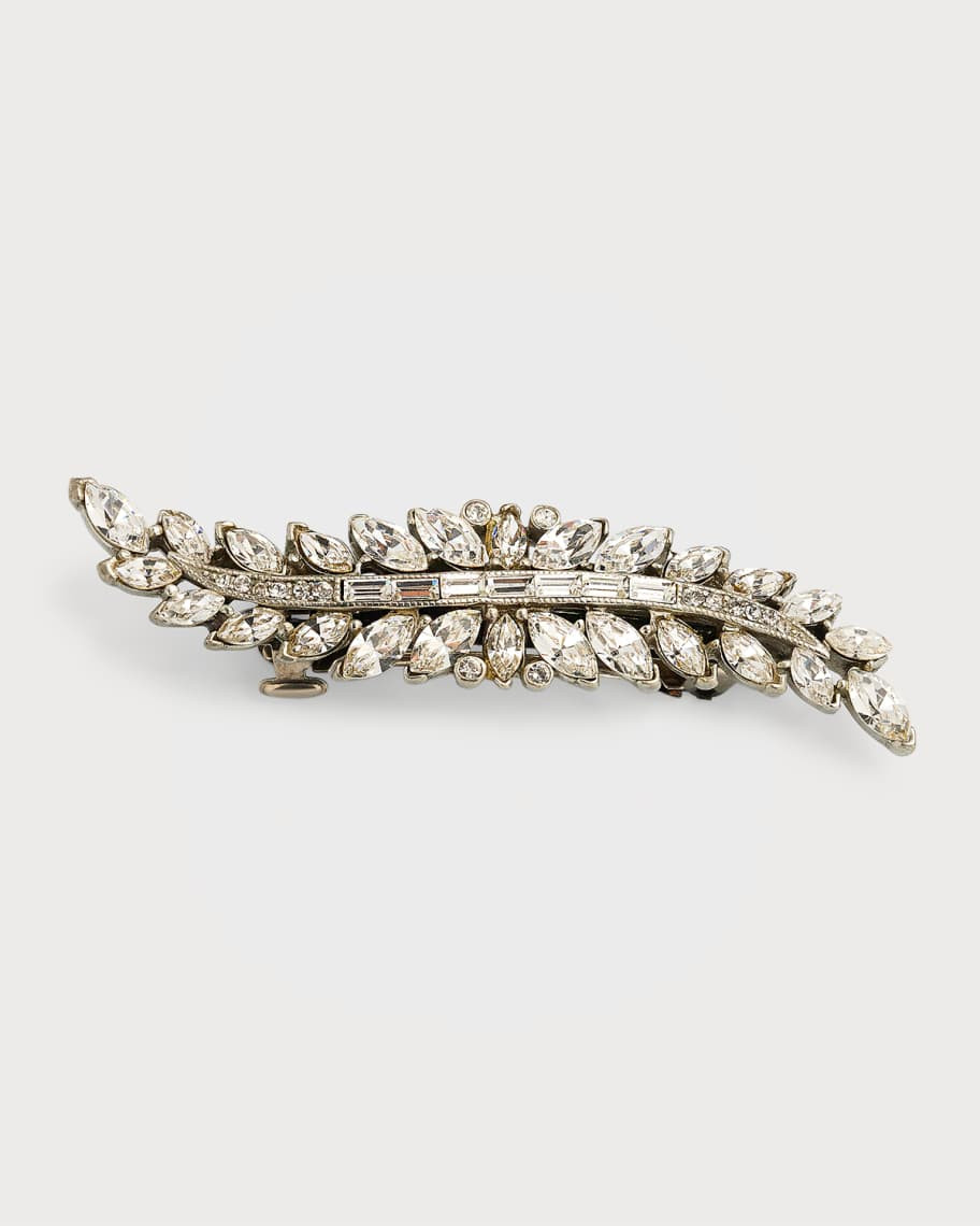 Ben-Amun Crystal Hair Barrette | Neiman Marcus