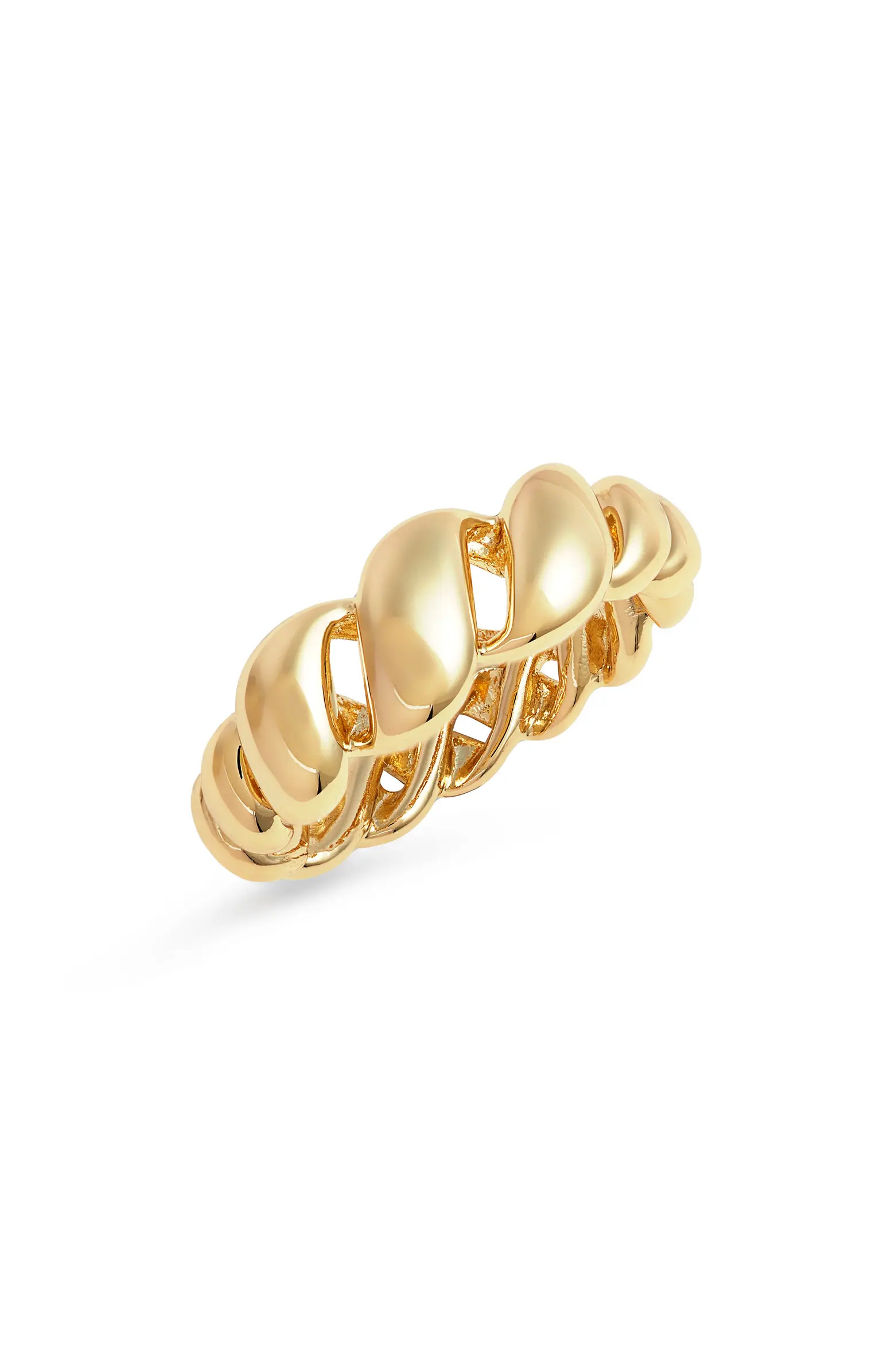 Spiral Band Ring | Nordstrom