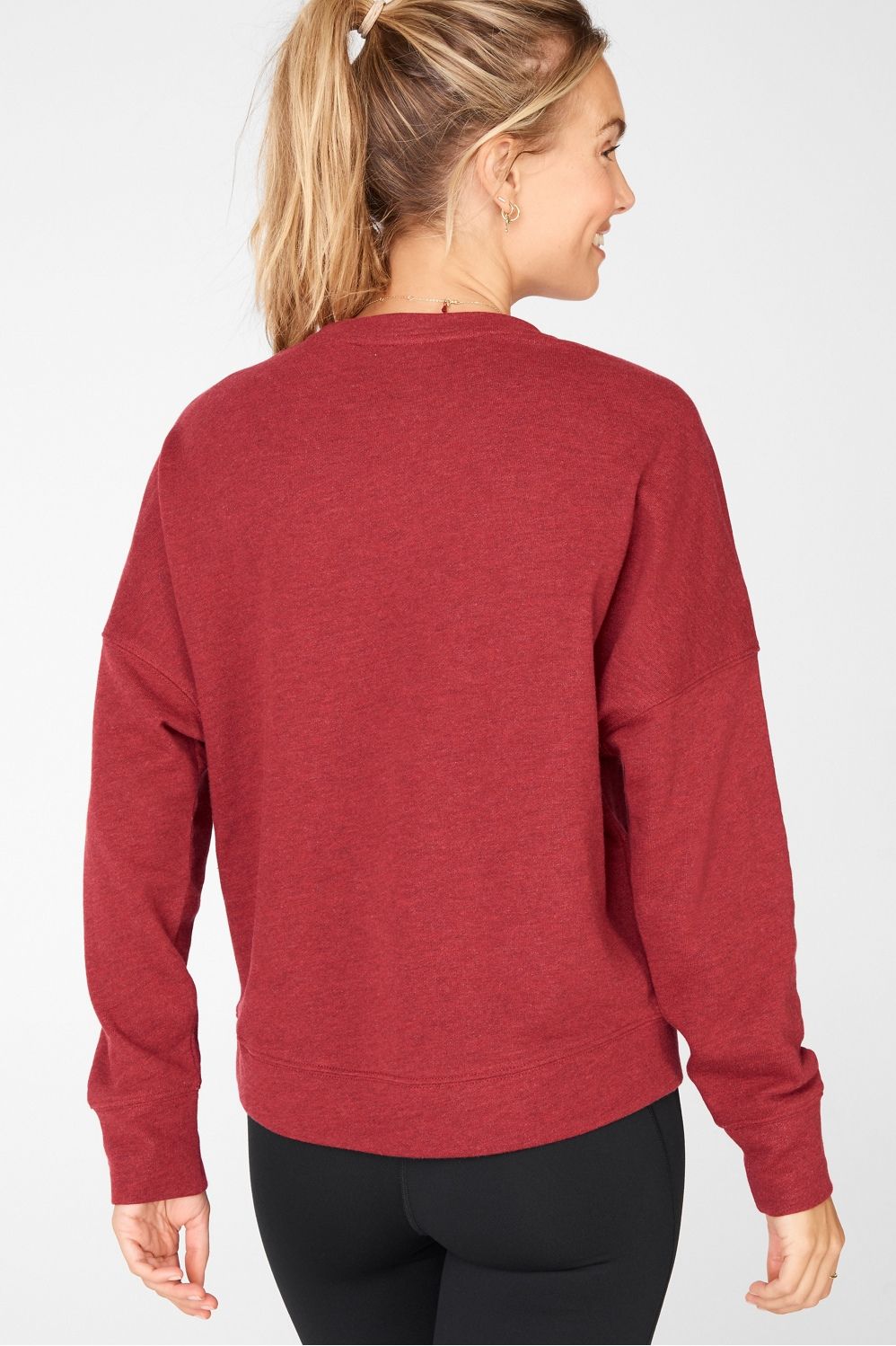 Stacey Pullover | Fabletics