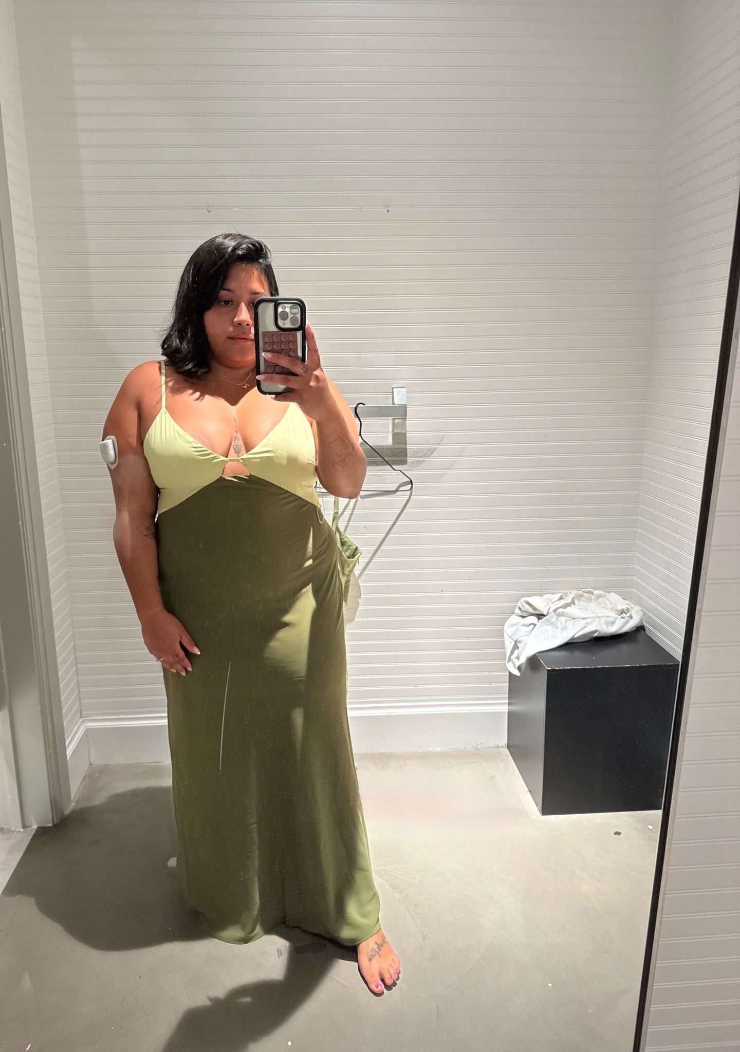@abercrombie maxi dress, midi dress

#LTKxAbercrombie #LTKPlusSize #LTKMidsize