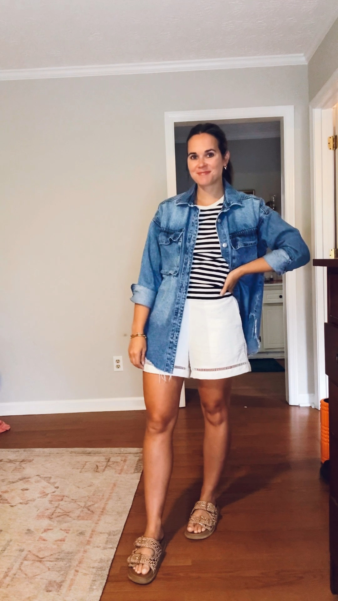 Shorts fit tts

#LTKFindsUnder50 #LTKSeasonal #LTKStyleTip