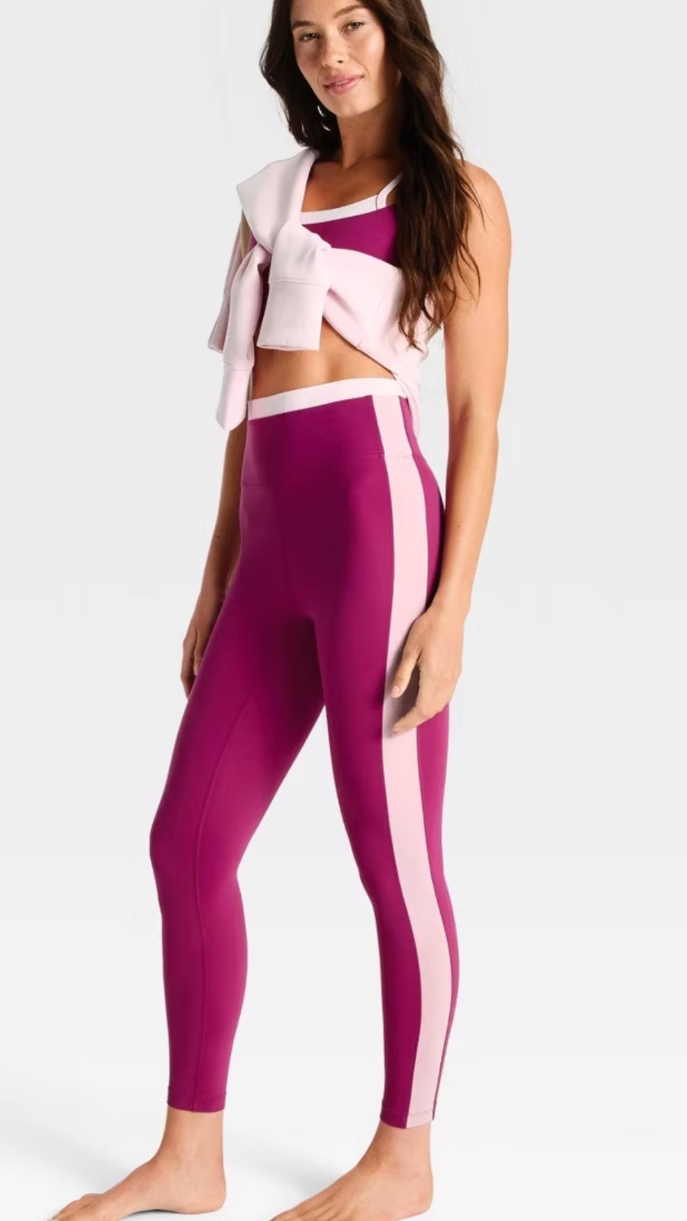 New target activewear

#LTKfitnessgoals #LTKOver40 #LTKActive