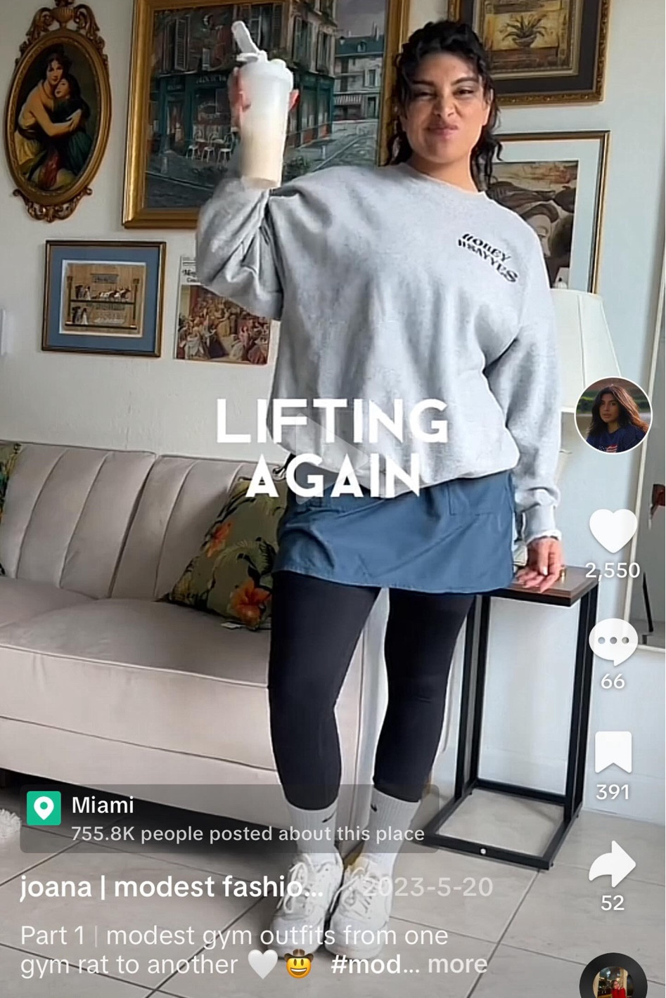 MODEST GYM GIRLY

#LTKFindsUnder100 #LTKFitness #LTKStyleTip