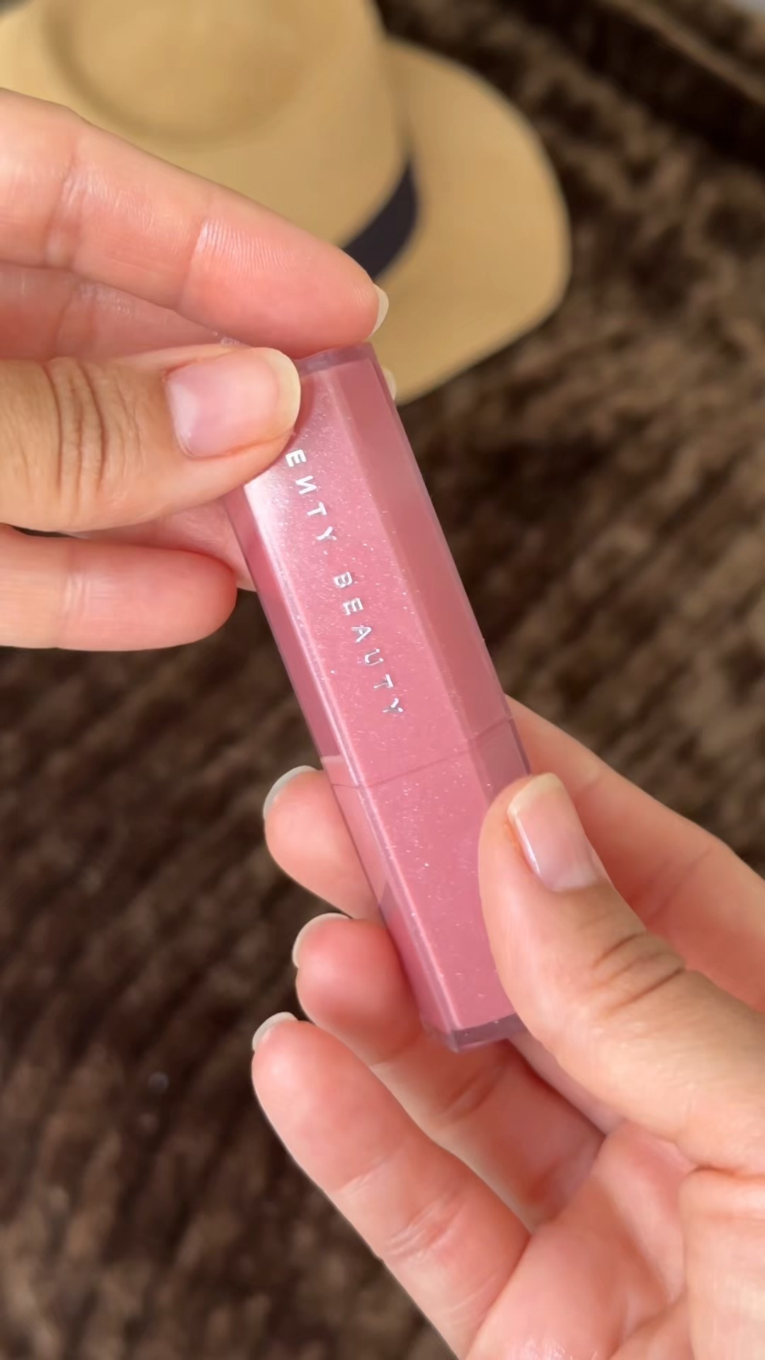 RiRi knows what she’s doing here. This is such a beautiful lip color for a shimmering pout. All of @FentyBeauty is on 30% off  Today Only @Sephora. 

#LTKCyberWeek #LTKBeauty #LTKHoliday