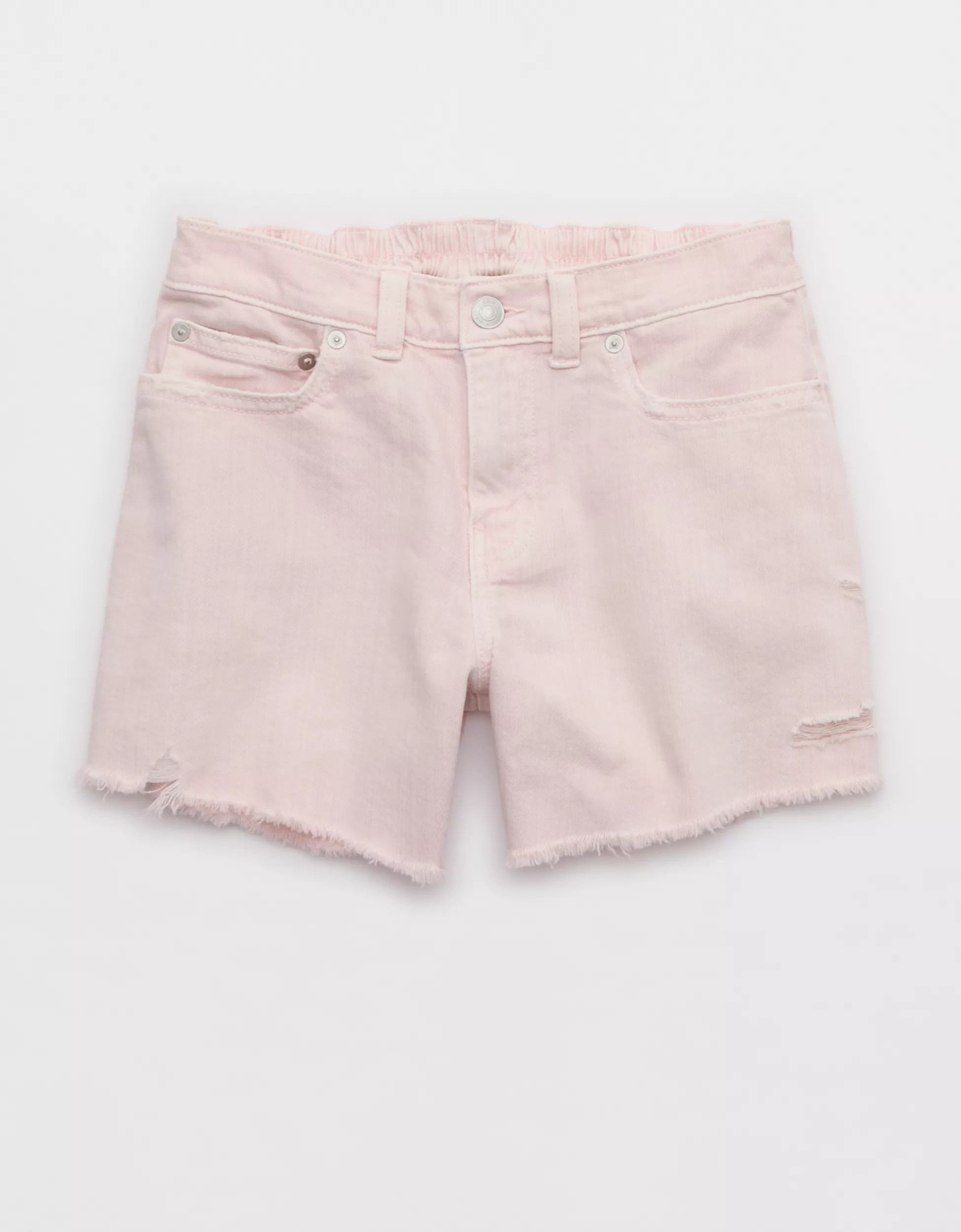 Aerie Daydream Denim Short | American Eagle Outfitters (US & CA)