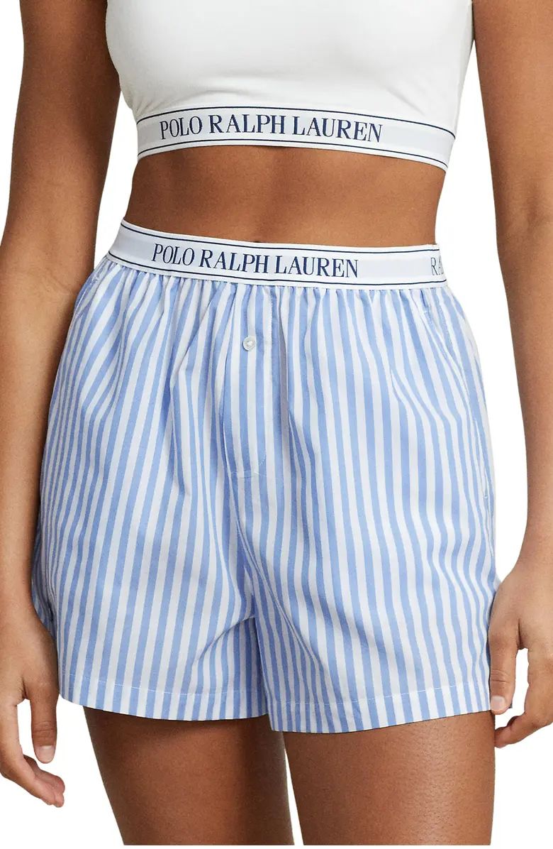 Boxer Pajama Shorts | Nordstrom