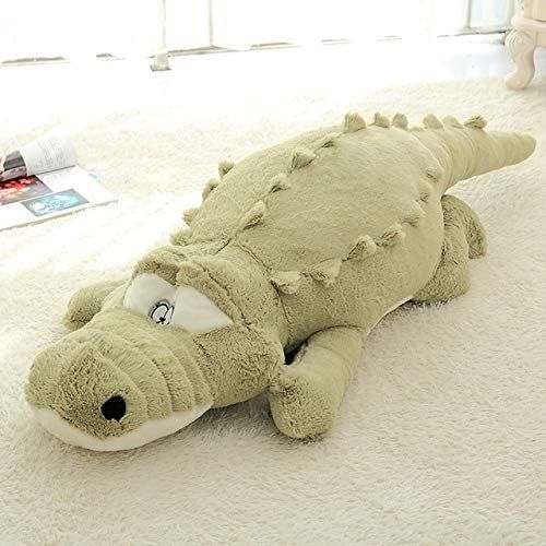 Cute Big Crocodile Alligator Plush Giant Stuffed Animals Soft Toys Stuffed Animals Cushion Pillow... | Amazon (CA)