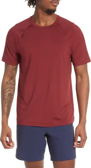 Crew Neck Short Sleeve T-Shirt | Nordstrom