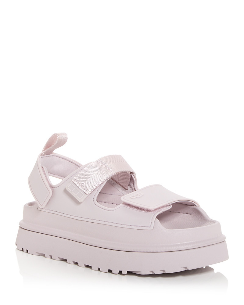 Ugg Women's Goldenglow Platform Sandals | Bloomingdale's (US)