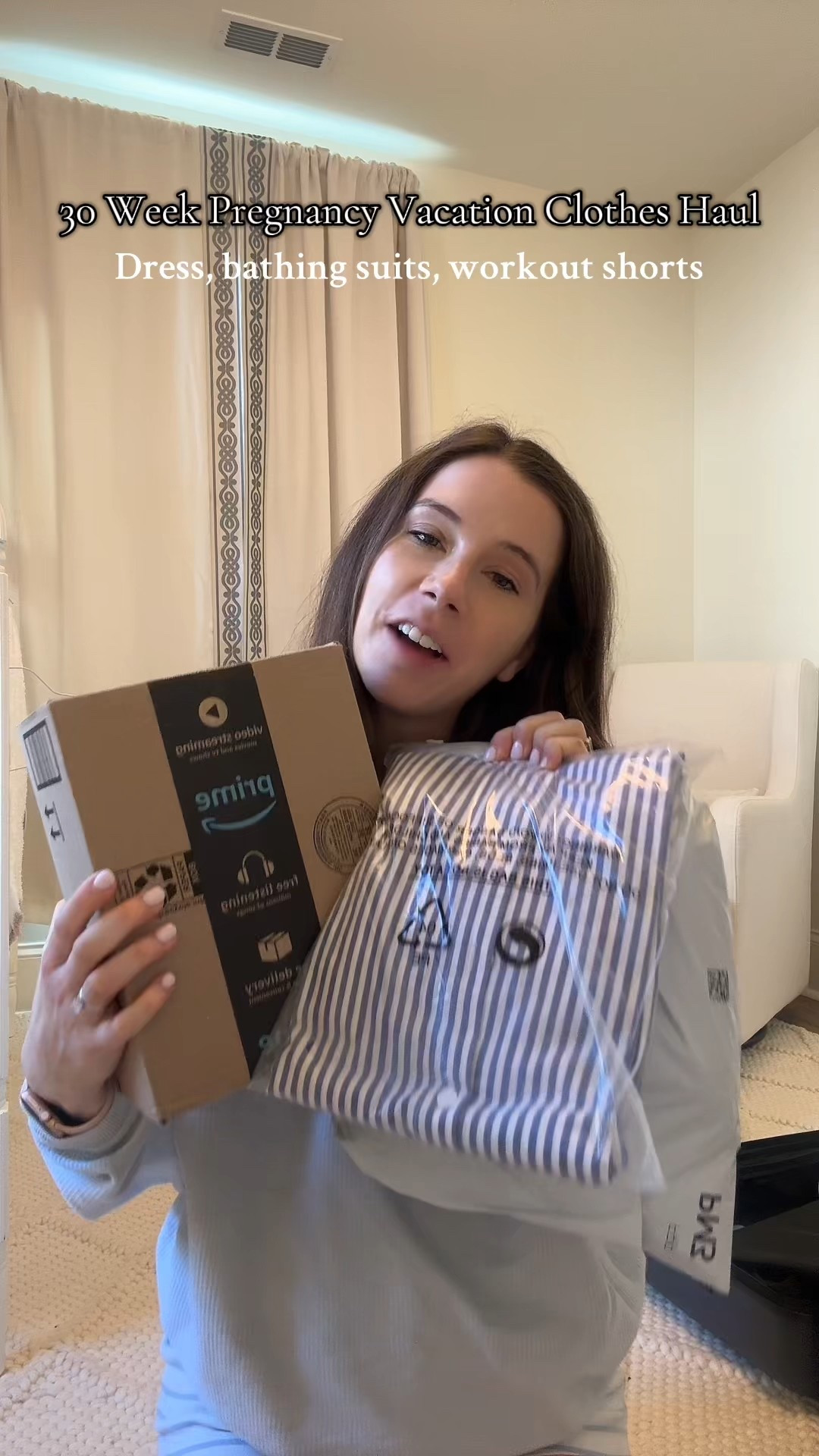 What I ordered for vacation at 30 weeks pregnant 

#LTKBump #LTKTravel #LTKSwim