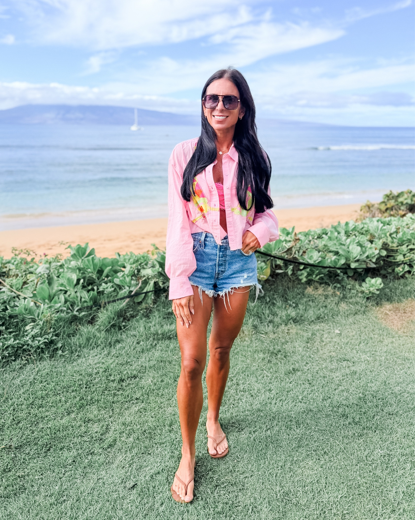 My vacation outfits so far to sage for inspo on your next beach trip🌴☀️

#LTKHoliday #LTKFindsUnder100 #LTKTravel