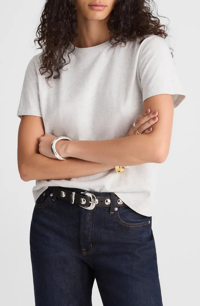 Perfect Crewneck T-Shirt | Nordstrom