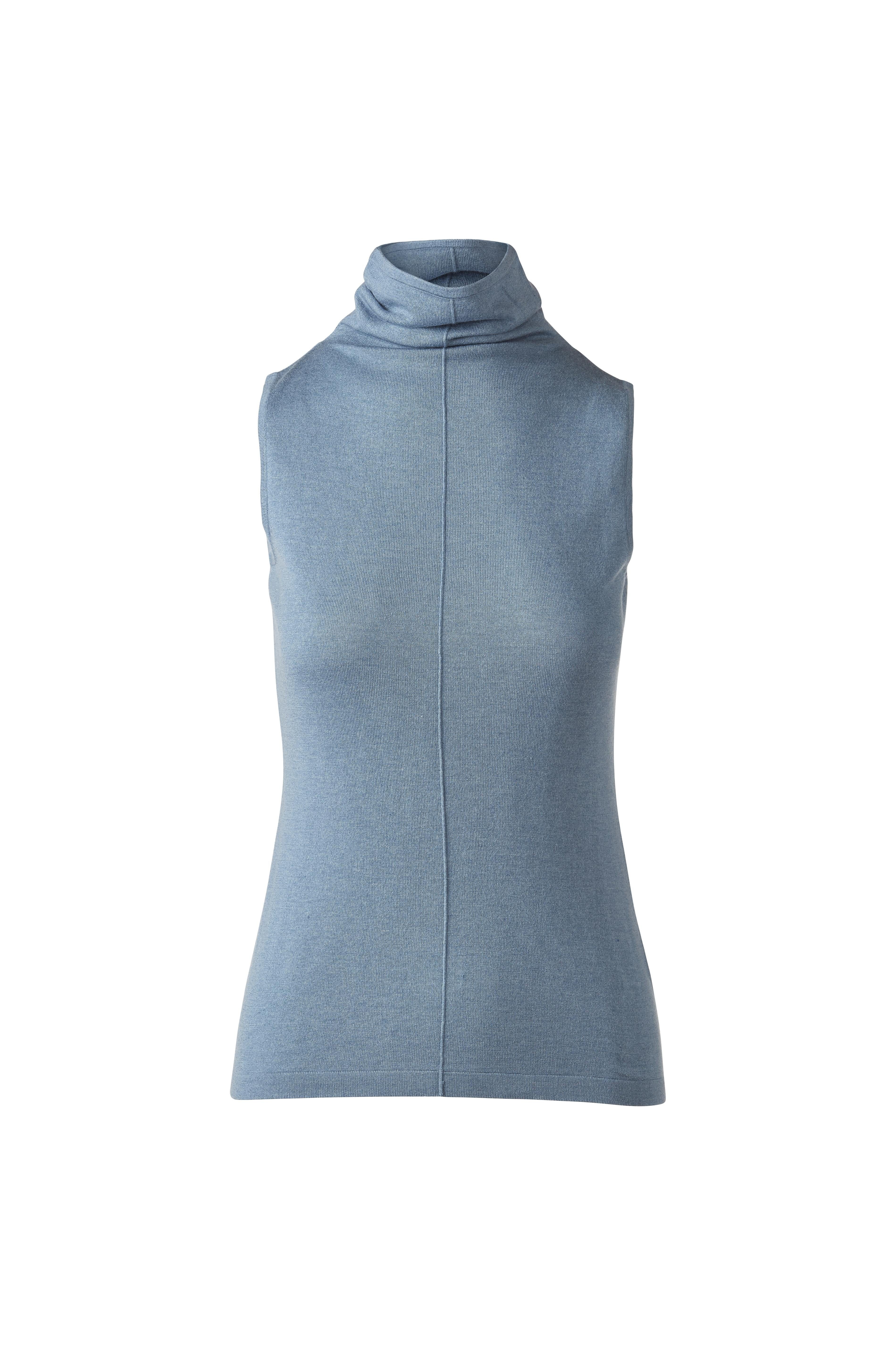 SEAMED FUNNEL | Kinross Cashmere