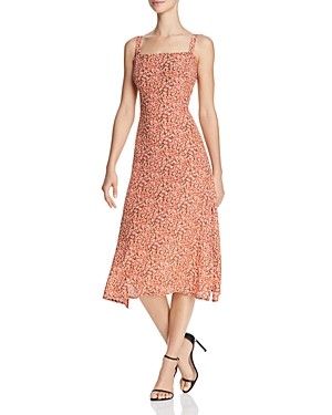Faithfull the Brand Katergo Midi Dress | Bloomingdale's (US)