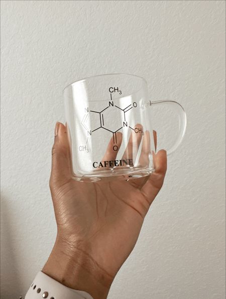 Amazon clear coffee mugs.

coffee cup // clear coffee cup // glass coffee cup // vintage coffee cup // coffee mugs

#LTKxPrimeDay #LTKunder50 #LTKFind