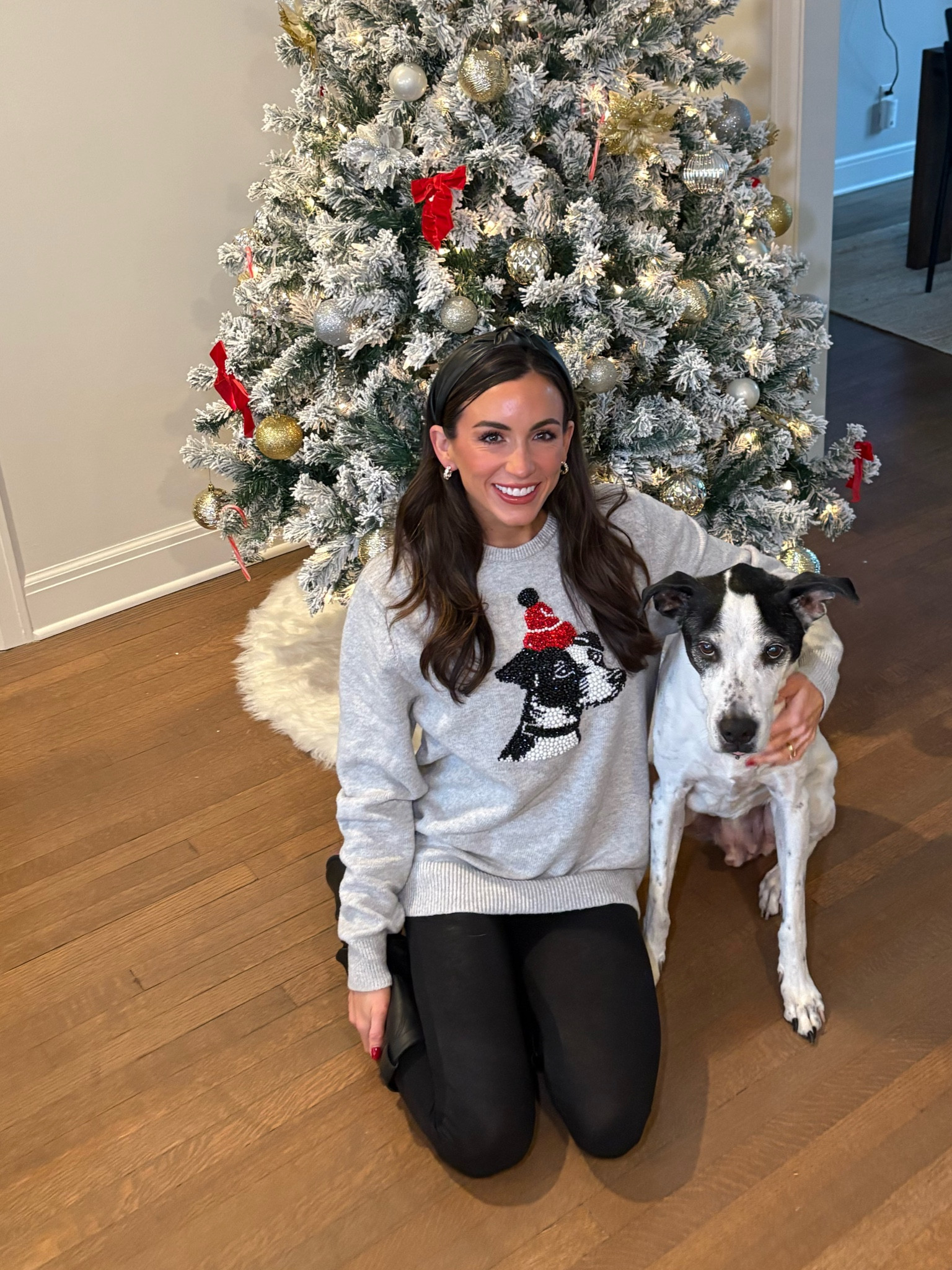 Ugly Christmas Sweater was super cute this year 😜 found this sweater that looks exactly like Max at Target, then obviously had to rhinestone it

#LTKFindsUnder50 #LTKSaleAlert #LTKGiftGuide