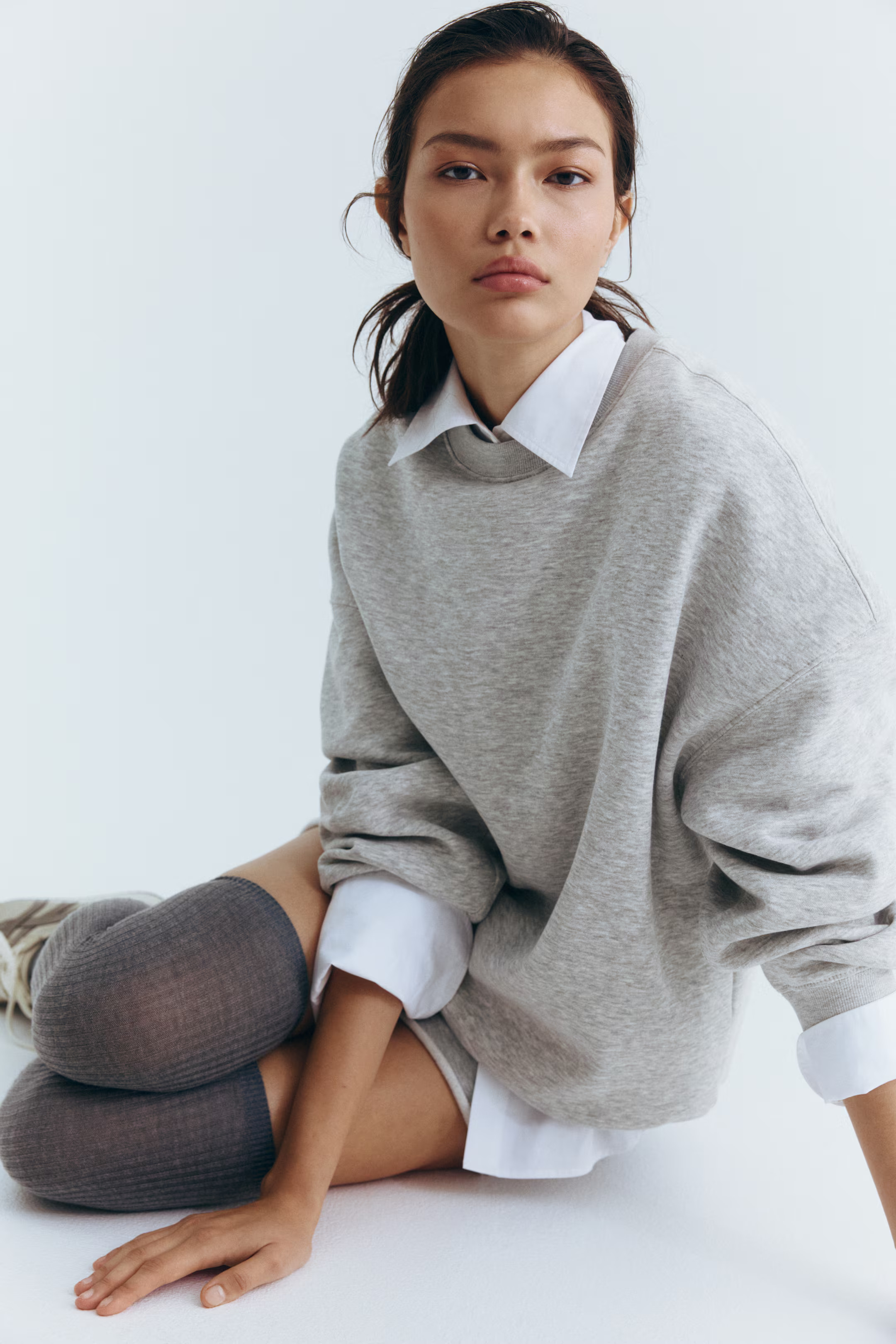 Oversized Sweatshirt | H&M (US + CA)