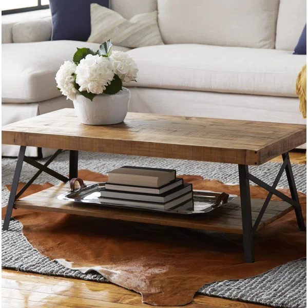 Kinsella Coffee Table with Storage | Wayfair North America