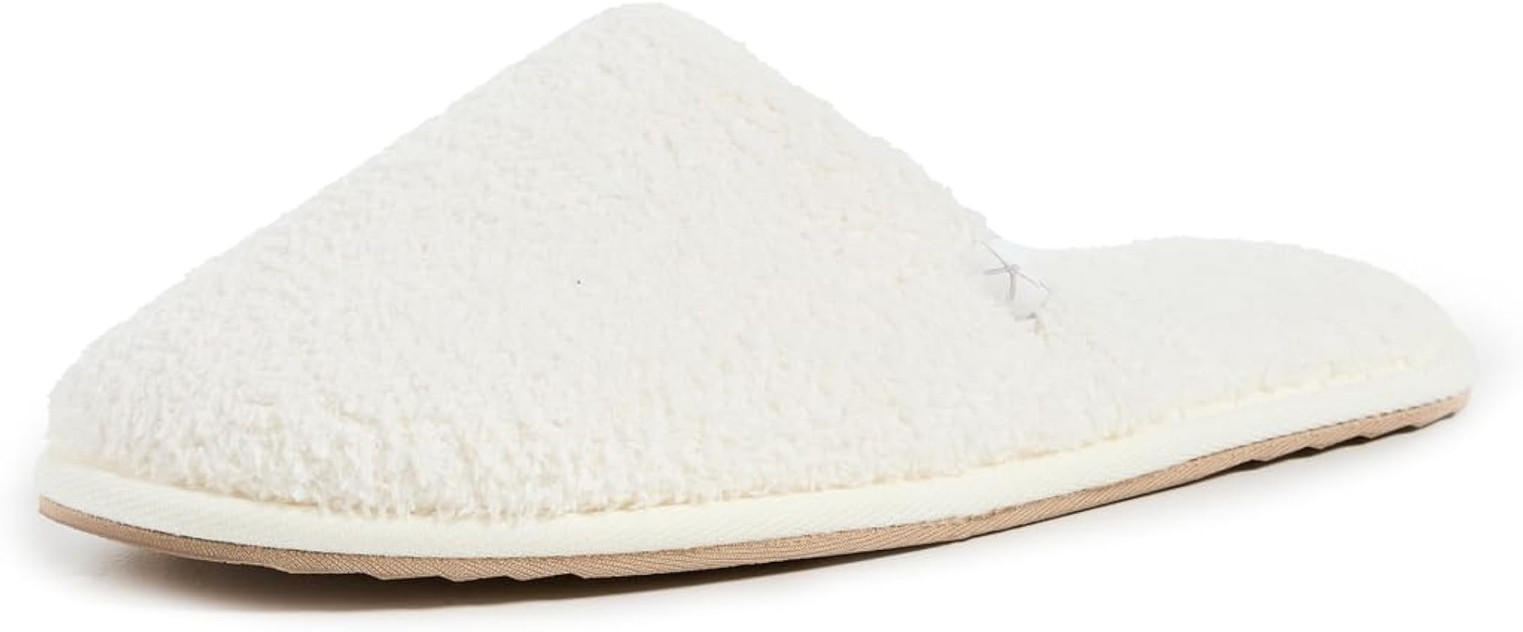 Barefoot Dreams Women's CozyChic Ribbed Slippers | Amazon (US)