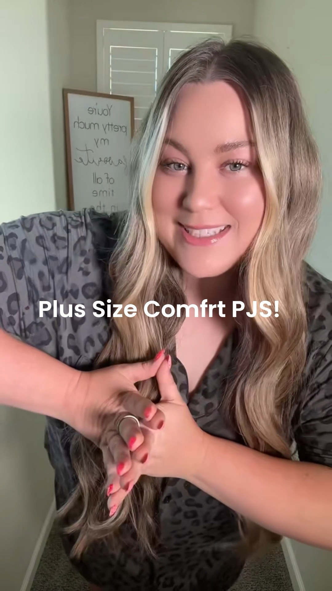 The most comfortable plus-size pajamas!

#LTKPlusSize #LTKMidsize