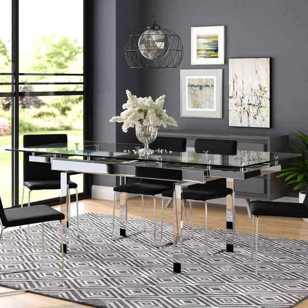 Beatrice Extendable Dining Table | Wayfair North America
