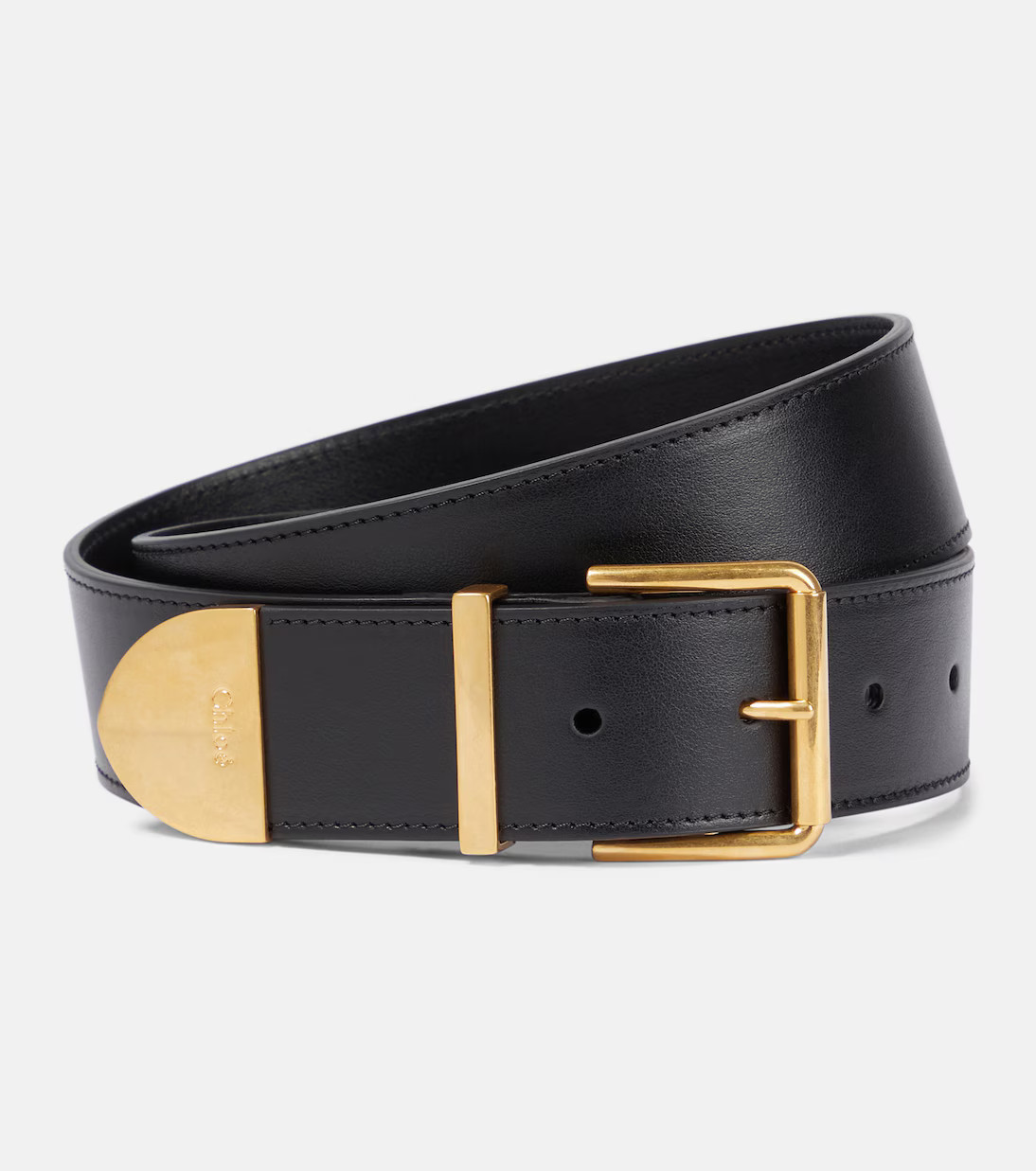 Rebeca leather belt | Mytheresa (INTL)