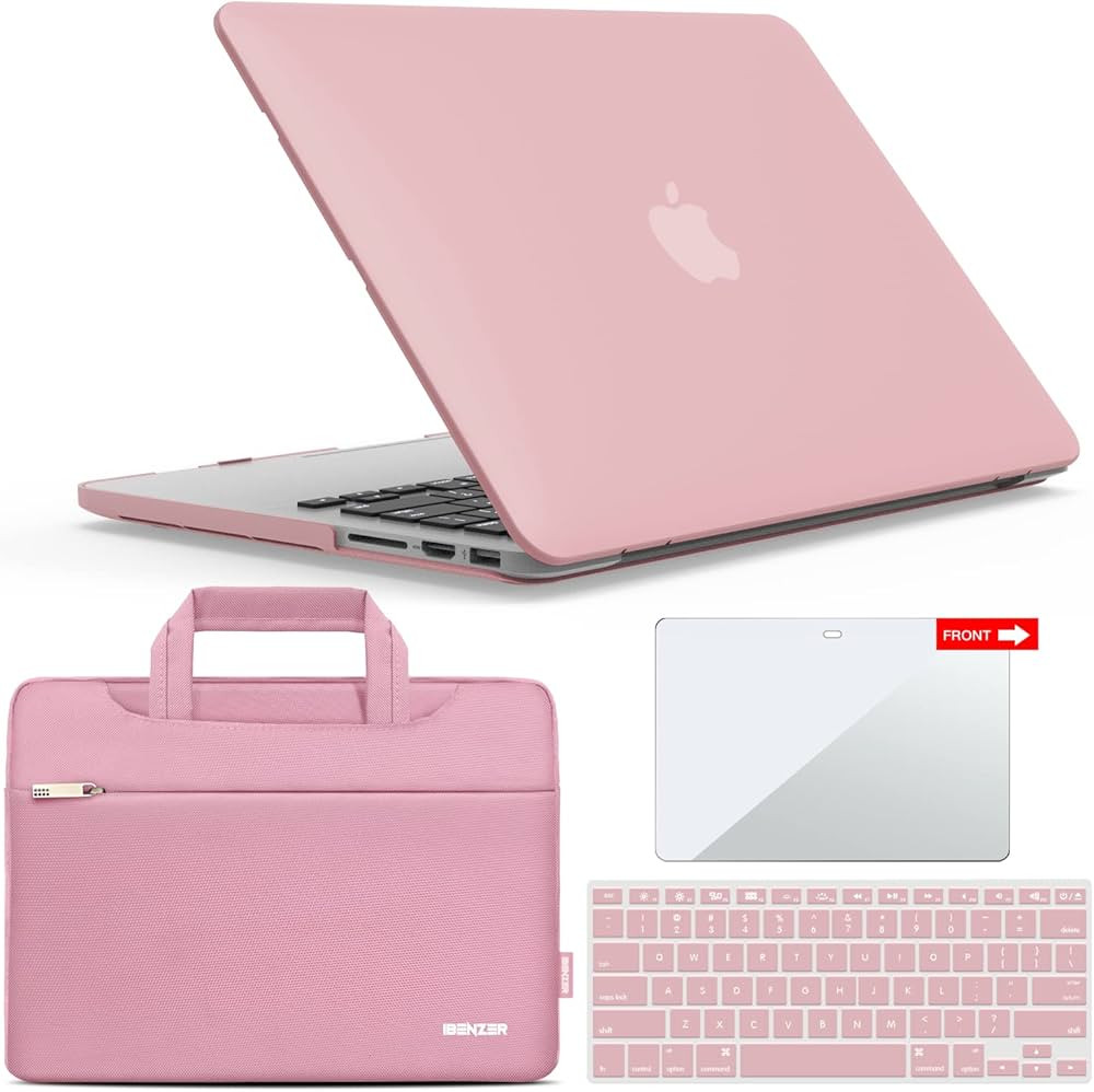 IBENZER Compatible with MacBook Pro 13 Inch Case 2015 2014 2013 end 2012 A1502 A1425, Hard Shell ... | Amazon (US)