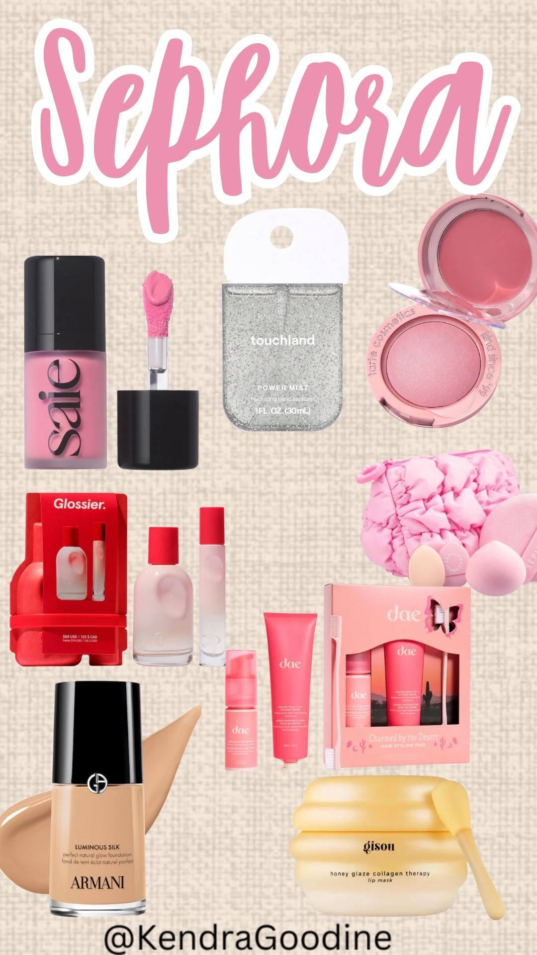 Sephora new arrivals 

#LTKBeauty