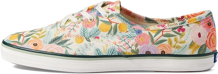Keds X Rifle Paper Co. - Champion Garden Party | Amazon (US)
