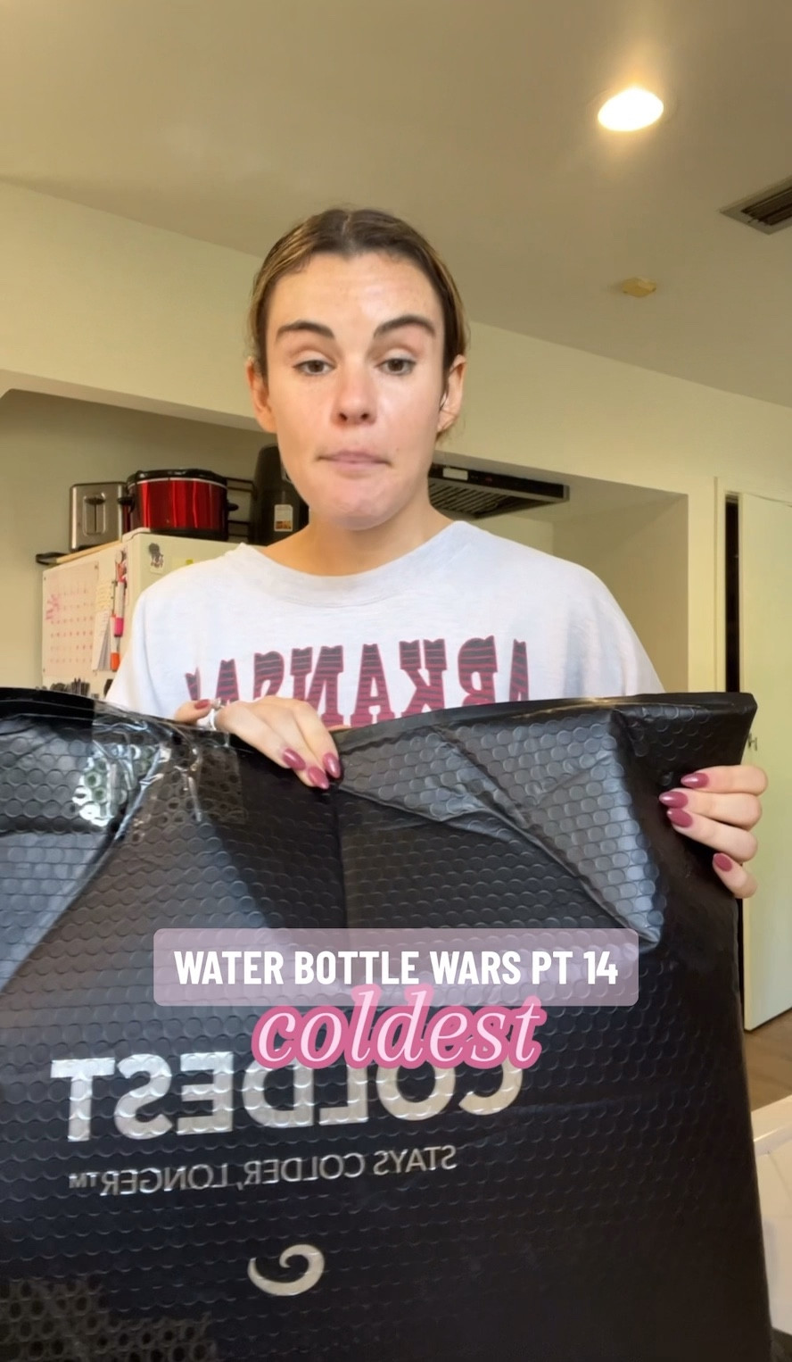 Coldest water bottle review 

#LTKfindsunder50 #LTKVideo #LTKfitness