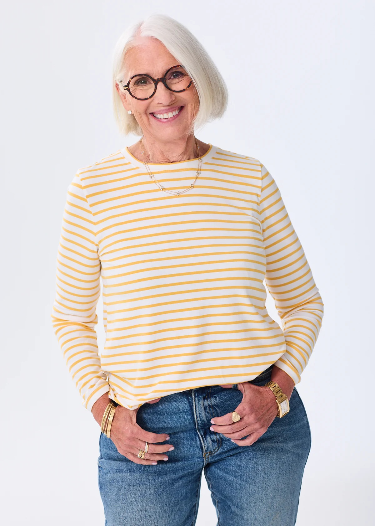 The Three-Quarter Tee | Alice Walk